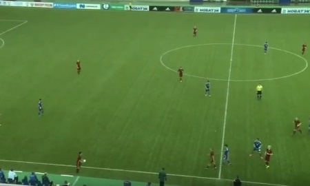 Видео финального матча Мемориала Гранаткина-2017 Казахстан — Россия 0:1