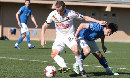 Видеообзор товарищеского матча «Иртыш» — «Ягеллония» 1:1