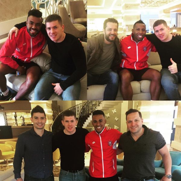 «Актобе» подписал бразильцев на 2,5 миллиона евро