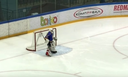 Видео матча ВХЛ «Химик» — «Торпедо» 2:1 Б