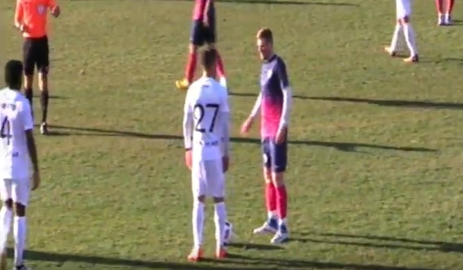 Видео товарищеского матча «Кайсар» — «Истиклол» 3:1