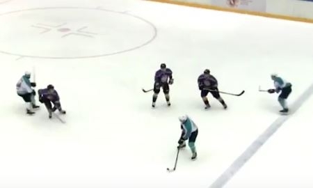 Видеообзор матча ВХЛ «Химик» — «Торпедо» 2:1 Б