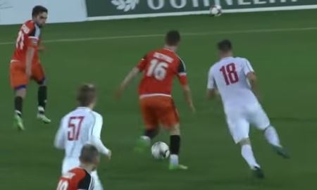 Видеообзор товарищеского матча «Шахтёр» — «Арсенал» 1:0