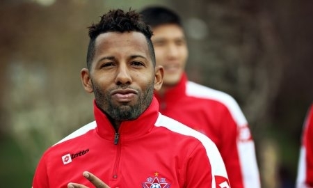 Фоторепортаж с тренировки «Актобе»