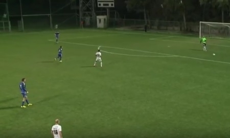 Видео товарищеского матча «Акжайык» — «Карпаты» 0:0