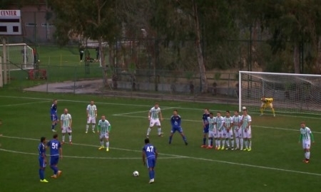 Видеообзор товарищеского матча «Акжайык» — «Карпаты» 0:0