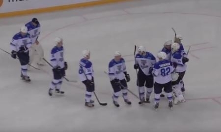 Видеообзор матча МХЛ «Ладья» — «Снежные Барсы» 2:3 Б