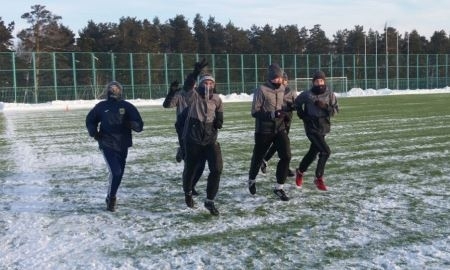 Фоторепортаж с УТС «Тобола-U21» в Щучинске