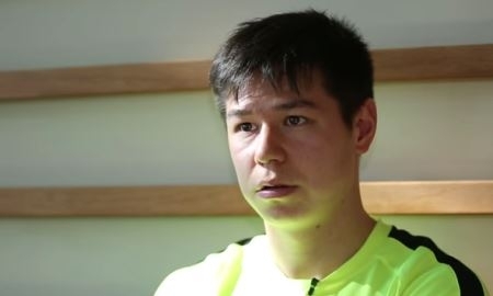 Георгий Жуков: «Если я получу вызов в сборную Казахстана, то буду играть за нее со всей душой!» 