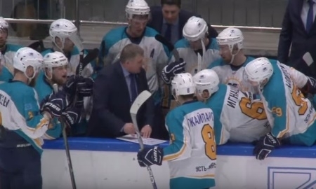 Видео матча ВХЛ «Динамо» Санкт-Петербург — «Торпедо» 3:2 ОТ