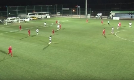 Видео товарищеского матча «Шахтёр» — «Енисей» 0:3