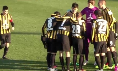 Видео товарищеского матча «Кайрат» — «ДАК 1904» 1:0