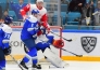 Фоторепортаж с матча КХЛ «Барыс» — «Спартак» 3:0 