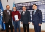 ФФК поблагодарила ветеранов футбола