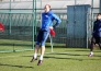 Фоторепортаж с утренней тренировки «Окжетпеса» 