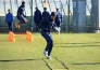 Фоторепортаж с утренней тренировки «Окжетпеса»