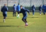 Фоторепортаж с утренней тренировки «Окжетпеса»