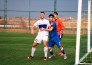 Фоторепортаж с товарищеского матча «Окжетпес» — Азербайджан U-21 2:2