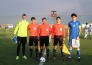 Фоторепортаж с товарищеского матча «Окжетпес» — Азербайджан U-21 2:2