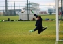 Фоторепортаж с утренней тренировки «Окжетпеса» 