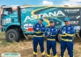 Экипаж Astana Motorsports завоевал «бронзу» в своем классе на «Дакаре»