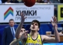 Фоторепортаж с матча ВТБ «Химки» — «Астана» 83:66