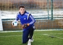 Фоторепортаж с утренней тренировки «Окжетпеса» 