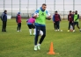 Фоторепортаж с вечерней тренировки «Окжетпеса» 