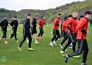 Фоторепортаж с тренировки «Алтая»
