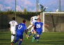 Фоторепортаж с товарищеского матча «Окжетпес» — «Монтана» 1:0