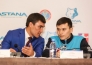 Фоторепортаж с презентации состава «Astana Arlans» на сезон WSB-2017