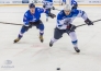 Фоторепортаж с матча МХЛ «Ладья» — «Снежные Барсы» 2:3 Б