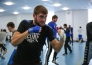Фоторепортаж с тренировок сборной Казахстана в Академии AIBA