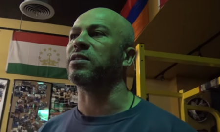 Толик Каминский: «Головкину важно остановиться в нужное время»