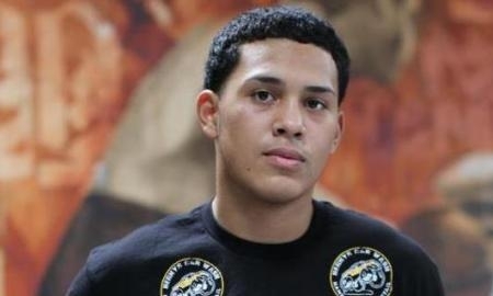 Головкин проведет спарринг с непобежденным суперсредневесом