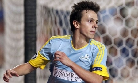 «Валенсия» отказалась платить «Астане» за Максимовича