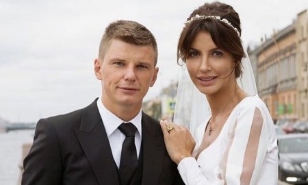 Аршавин в четвертый раз стал отцом