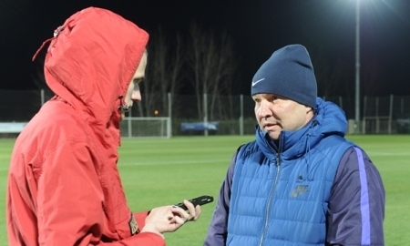 Юрий Калитвинцев: «„Тобол“ насытил оборону, а для дальних ударов не хватает силенок»