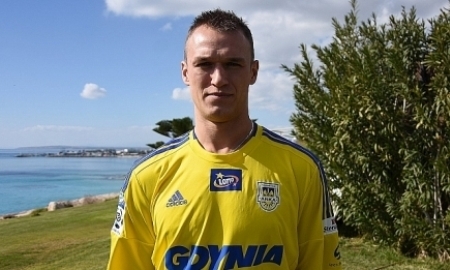 Нападающий «Атырау» подписал контракт с польским клубом