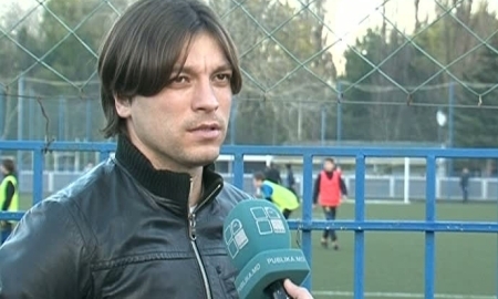 Сергей Епуряну: «Вспоминаю „Тараз“ с хорошей стороны»