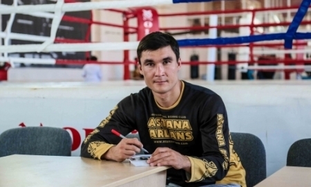 Серик Сапиев: «В Казахстане немало боксеров, способных вырасти в чемпионов и призеров Олимпиады»