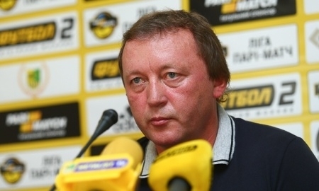 Владимир Шаран: «В матче с „Алтаем“ увидели проблемы в обороне»