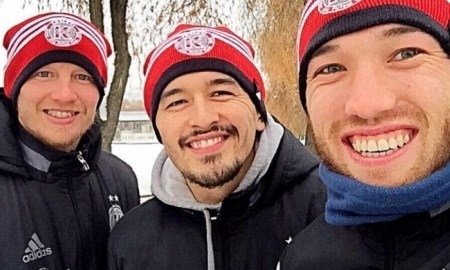 Александр Упалев: «Нургожин не хотел отпускать меня из Алматы»