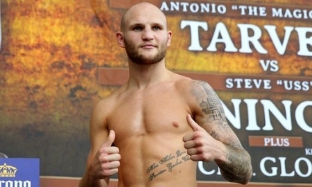 Потенциальный соперник Головкина спустился на один дивизион