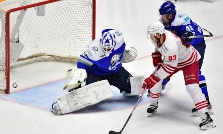 «Барыс» — «Йокерит» 0:2. Финский реванш