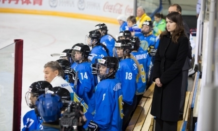 Казахстанские хоккеистки остались без медалей Универсиады-2017