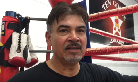 Карлос Паломино: «У Джейкобса есть шансы в бою с Головкиным»