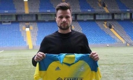 Лулаку вошел в ТОП-5 самых нашумевших зимних албанских трансферов