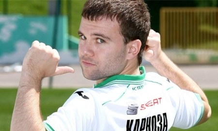 «Окжетпес» просматривает бывшего футболиста «Карпат»