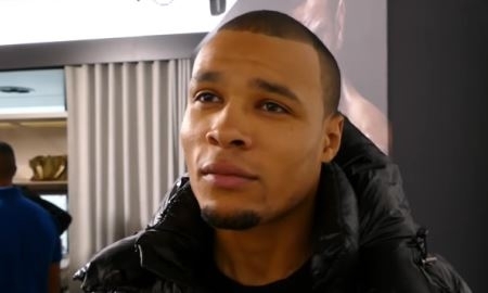 Крис Юбэнк-младший: «Титул IBO станет первым шагом к боям с чемпионами, включая Головкина»